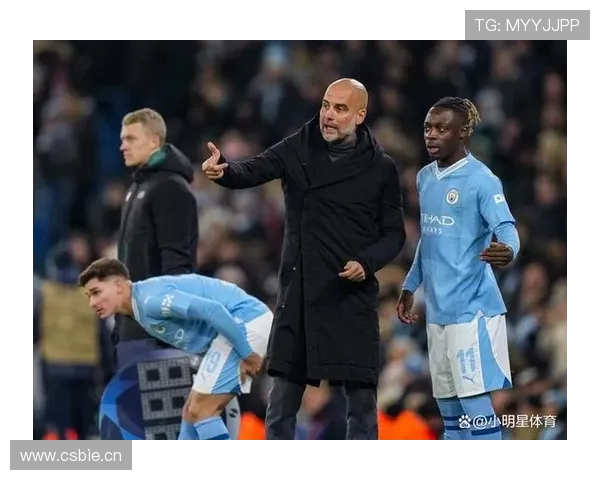 曼城轮换体系撑不住了?多线作战下问题彻底藏不住