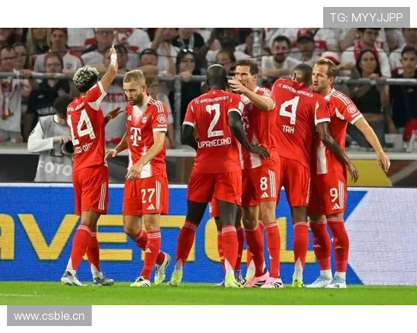 拜仁慕尼黑战术困局显现,高位逼抢失灵,阶段性表现受限对豪门地位形成考验 拜仁慕尼黑战术困局显现,高位逼抢失灵,阶段性表现受限对豪门地位形成考验